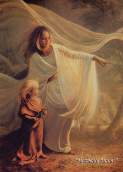 TOI MON ANGE GARDIEN